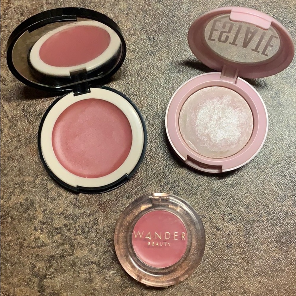 CUTE CHEEK AND LIP COMBO BUNDLE 💘